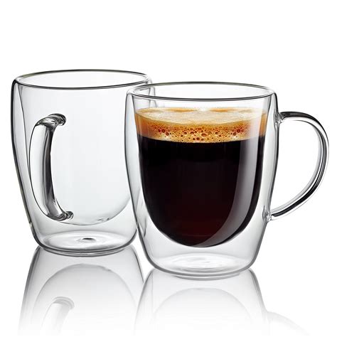 glass coffee mugs walmart